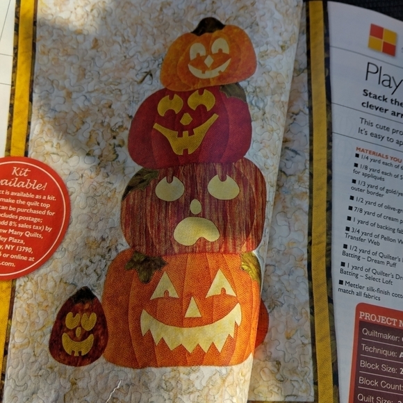 Quilt Magazine August September 2007 Quilting Quilt Patterns - Picture 4 of 5